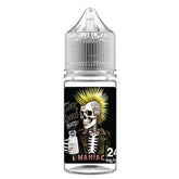 Time Bomb Vapors - Maniac Salts